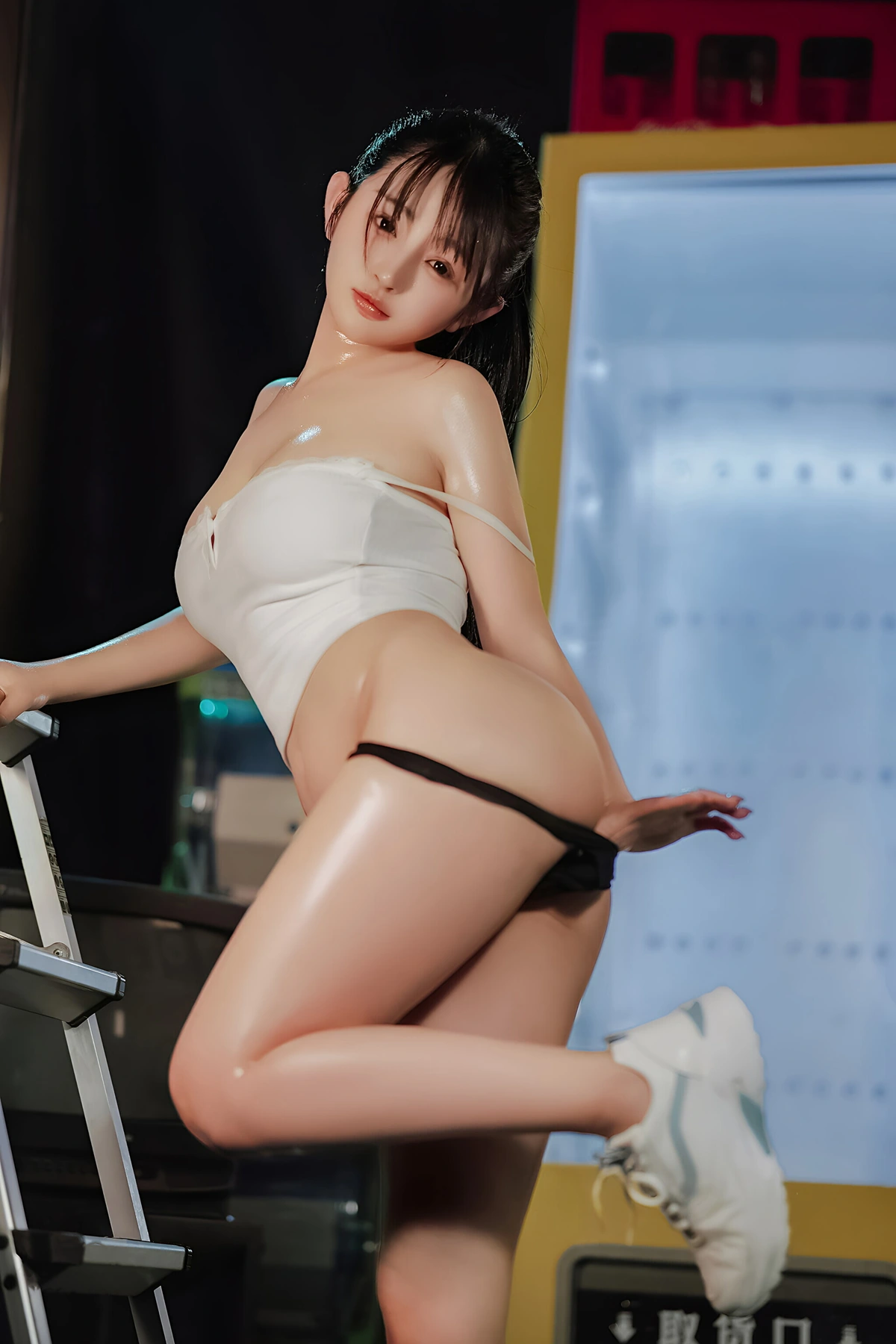 Cosplay 桜井宁宁 – 失眠冲剂 搬运工 Set.01