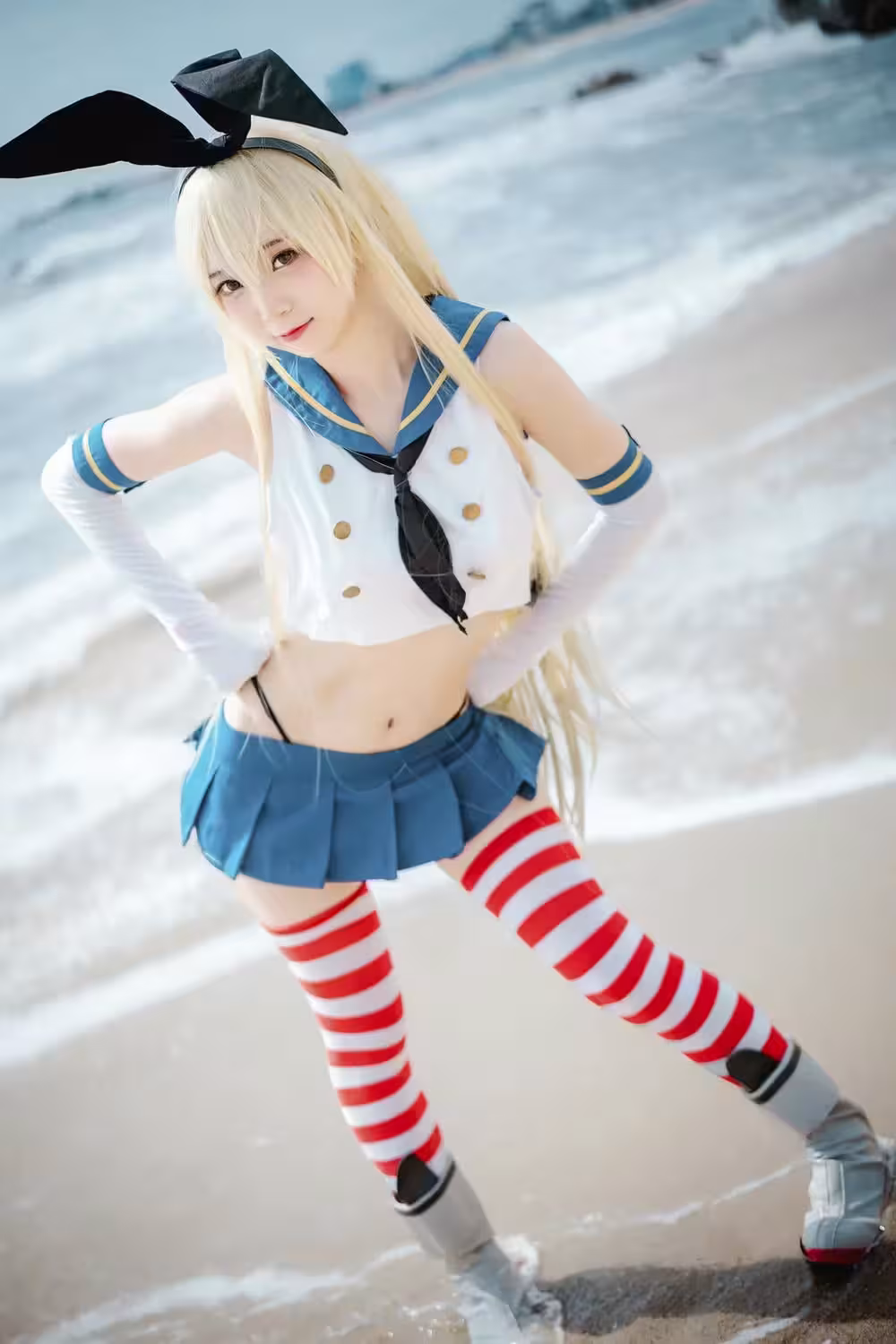 Hattie – Shimakaze