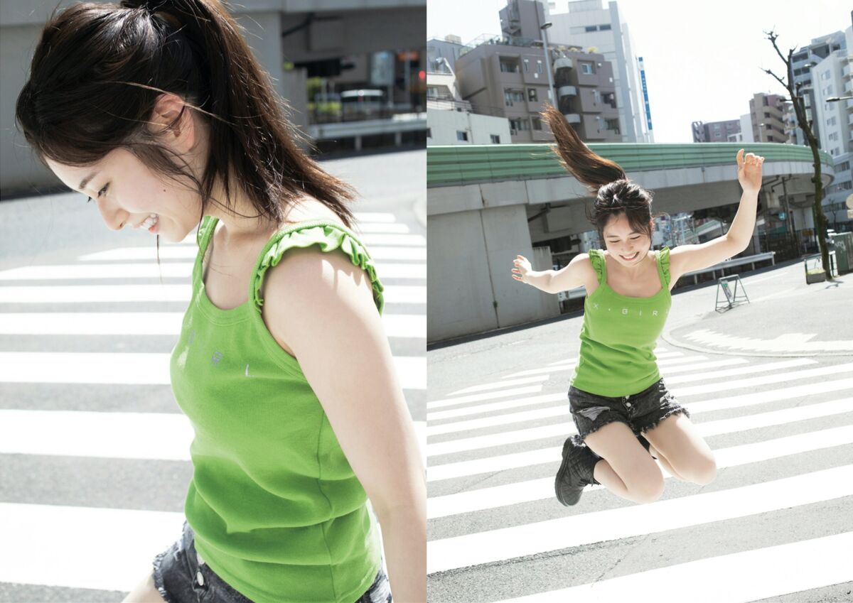 JP Sakurako Okubo 大久保桜子 – RISING SUN (28P)