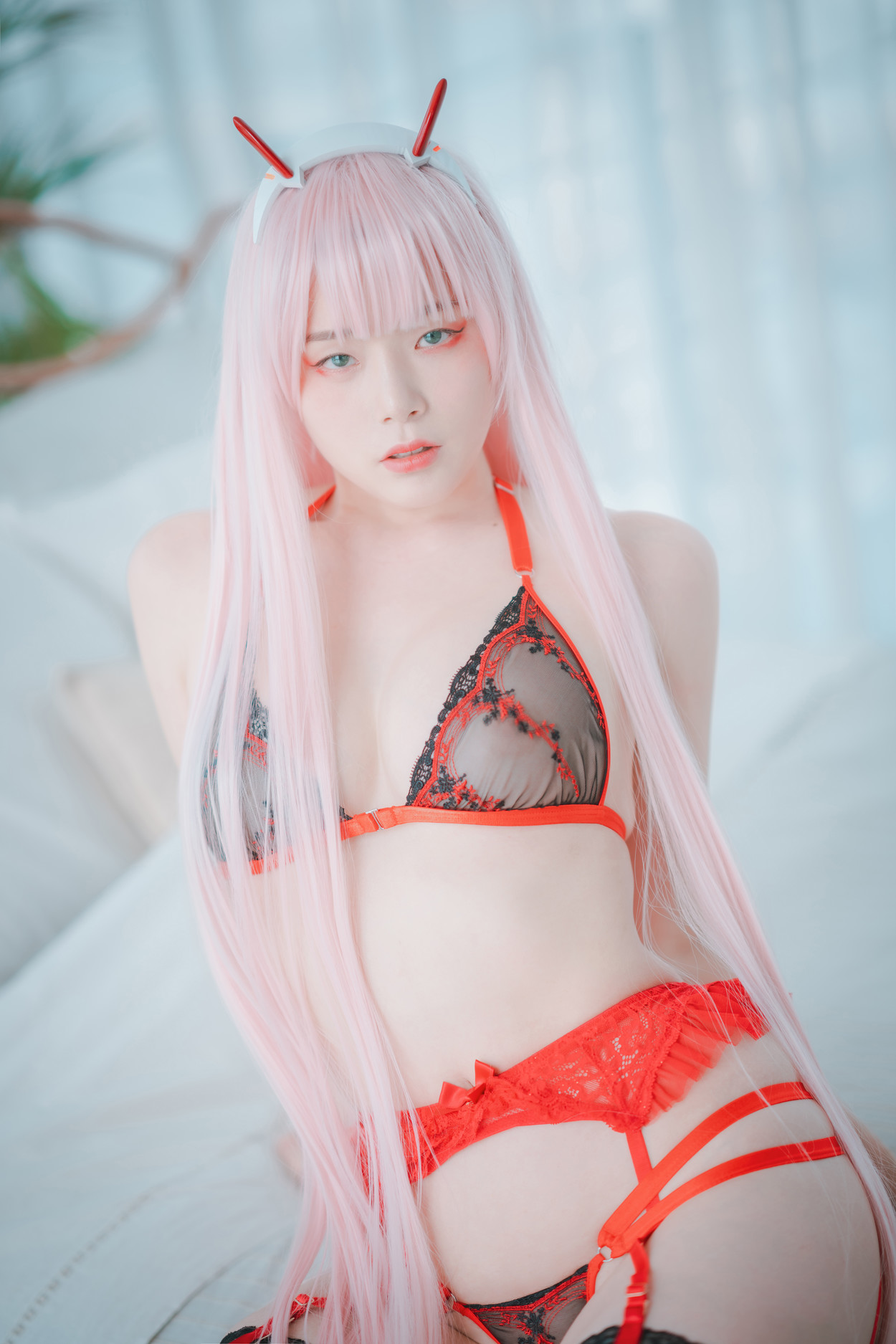 PIA 피아, DJAWA ‘Darling in the FranXX – Code 002’ Set.03(36P)