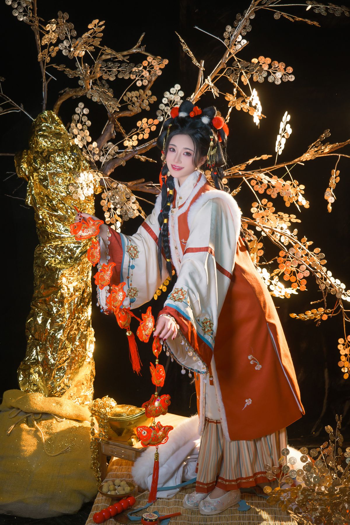 Coser@年年Nnian – 2025元旦 (85P)