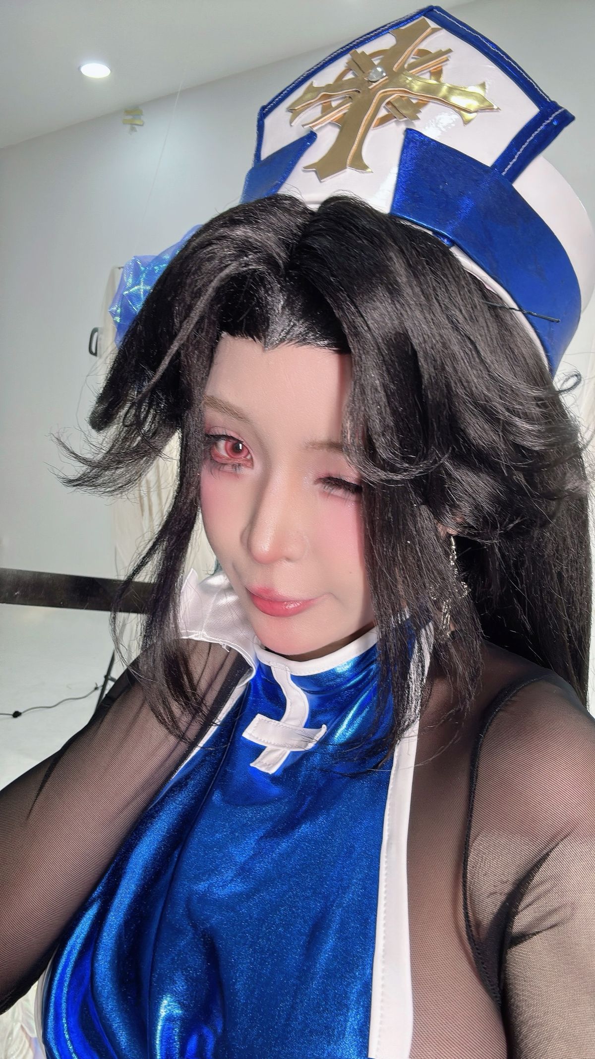 Coser@UmekoJ – Maiden Ice Rose Part2 (47P)