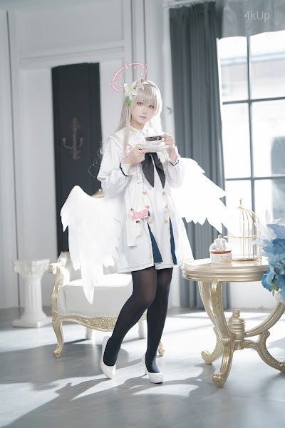 Coser@lunananya 蔚蓝档案 桐藤渚