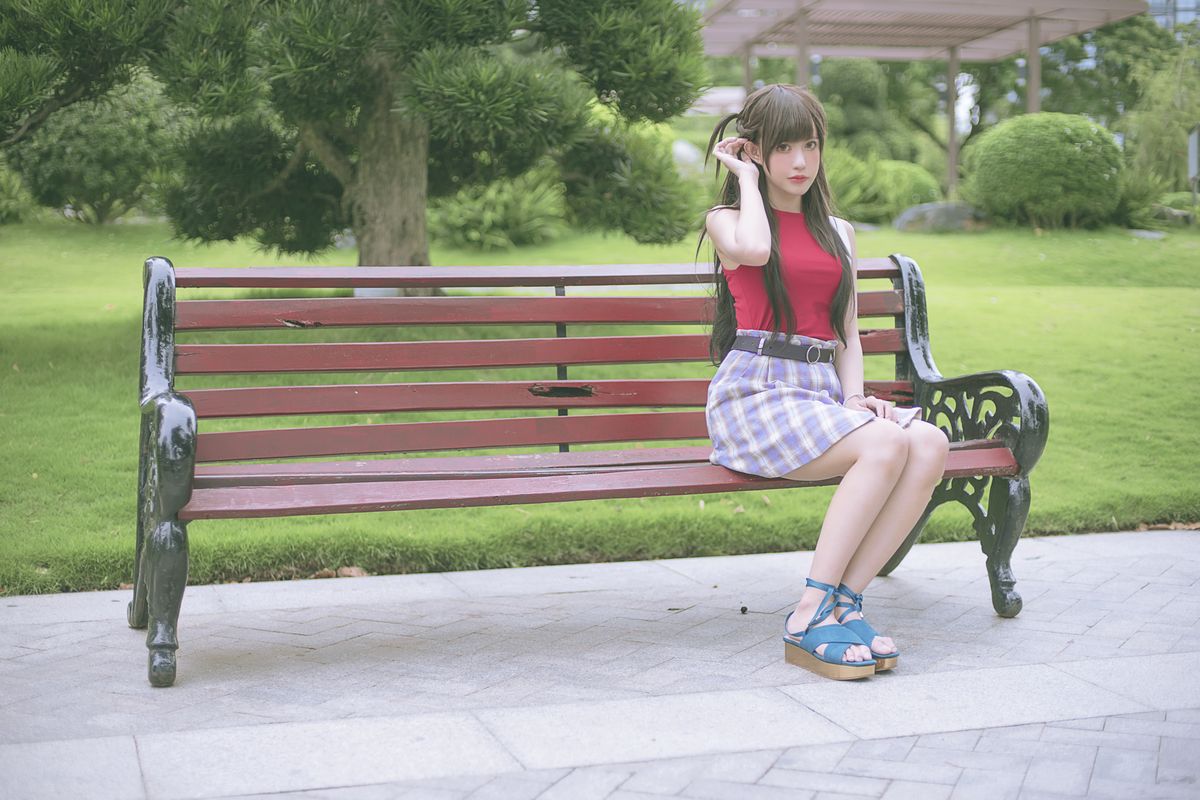 Coser@PingPing – Chizuru Date (32P)
