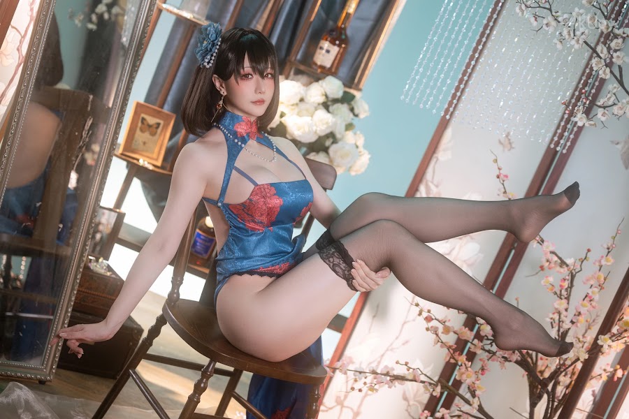 Coser@星之迟迟Hoshilily 碧蓝航线 建武