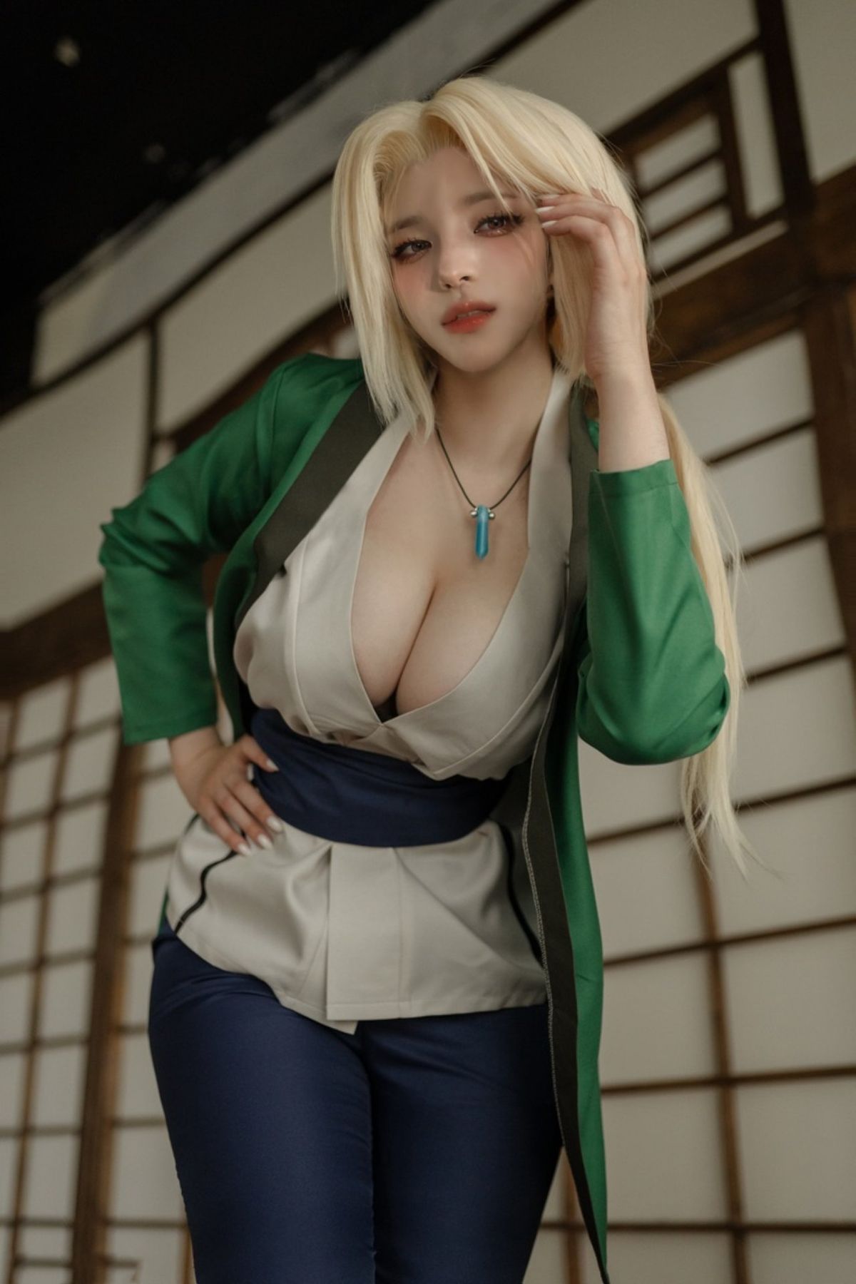 Coser@暴走鲤鱼王 – 12月合集 Part01 (48P)