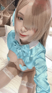 Coser@UmekoJ – Ichinose Asuna Reverse Bunny