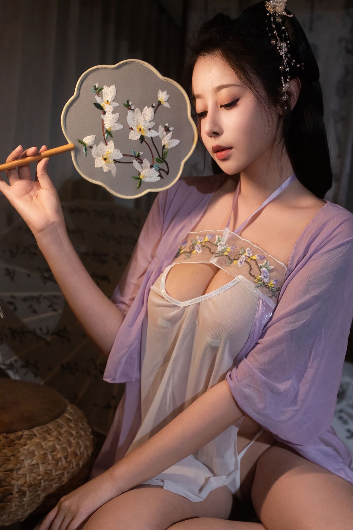 Coser@奈汐酱nice – 杨玉环 (71P – 1V)