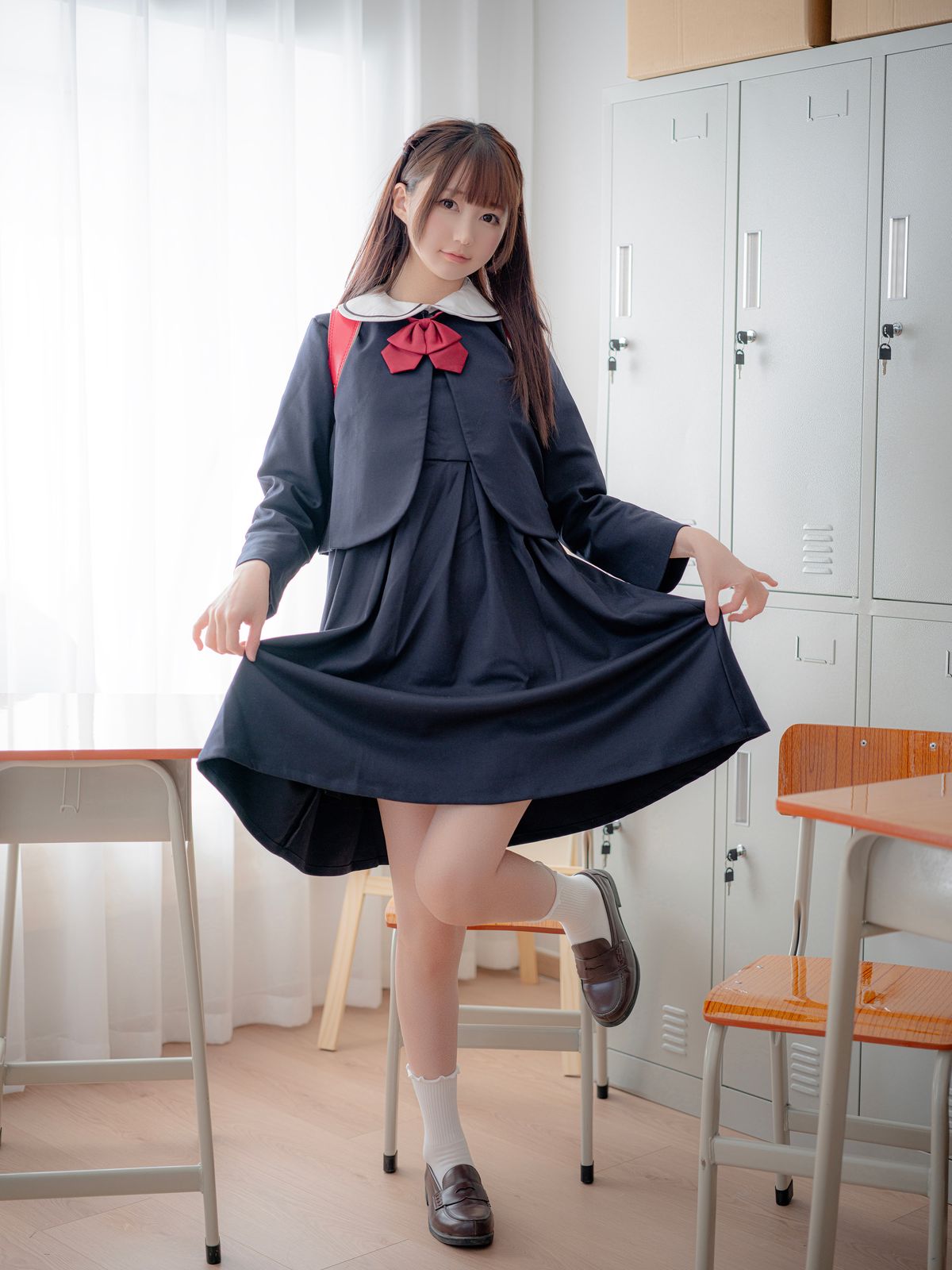 Coser@NAGISA魔物喵 – 2025年03月打包合集 Part2 (48P)