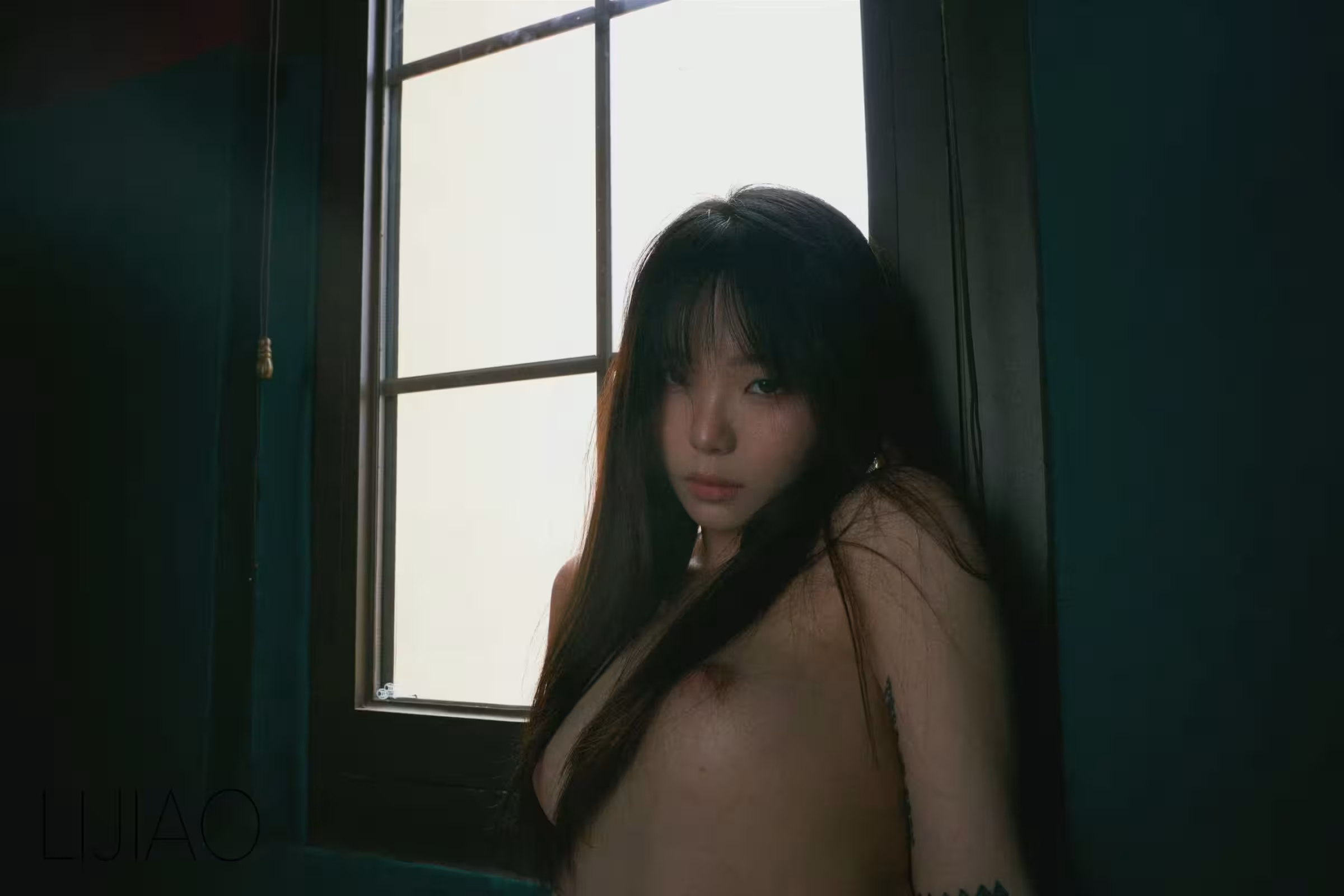攝影師李嬌(Photo)(LIJIAO)作品集DISK2 (401P)