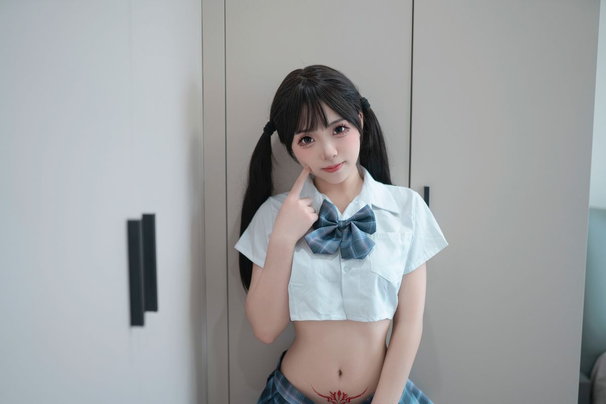 Coser@Bangni邦尼 – 家有妹妹 (68P – 10V)