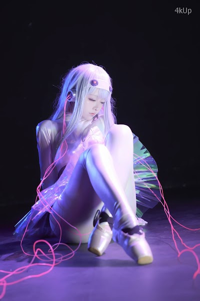 Coser@G44不会受伤 喵斯快跑 玛莉嘉