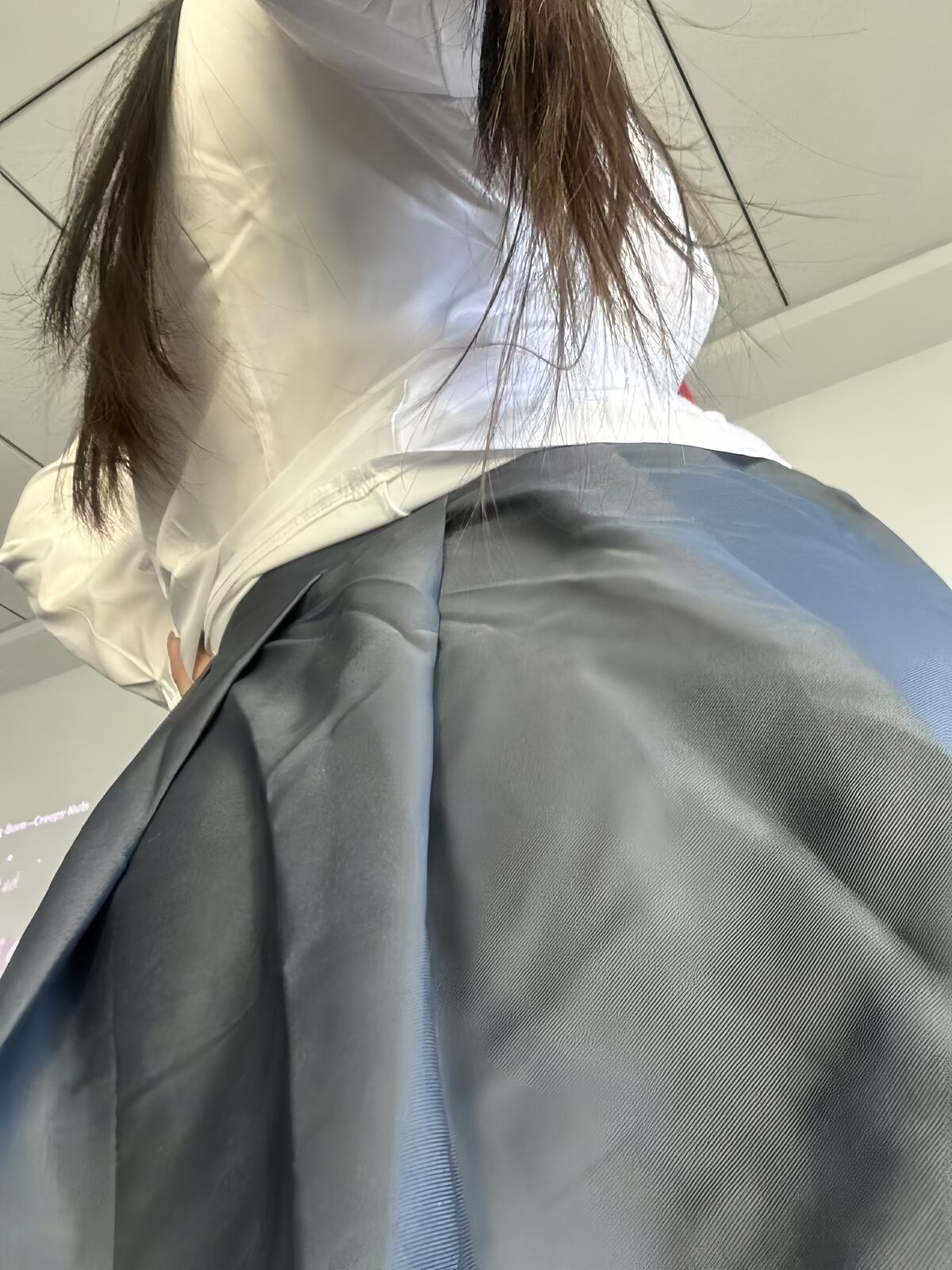 Mei Shao Nu Baby 美邵女Baby – 兔女郎学姐性感肉丝 (41P)