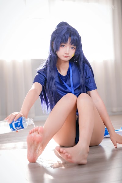 Coser@喜欢爱理吗 体操服优香