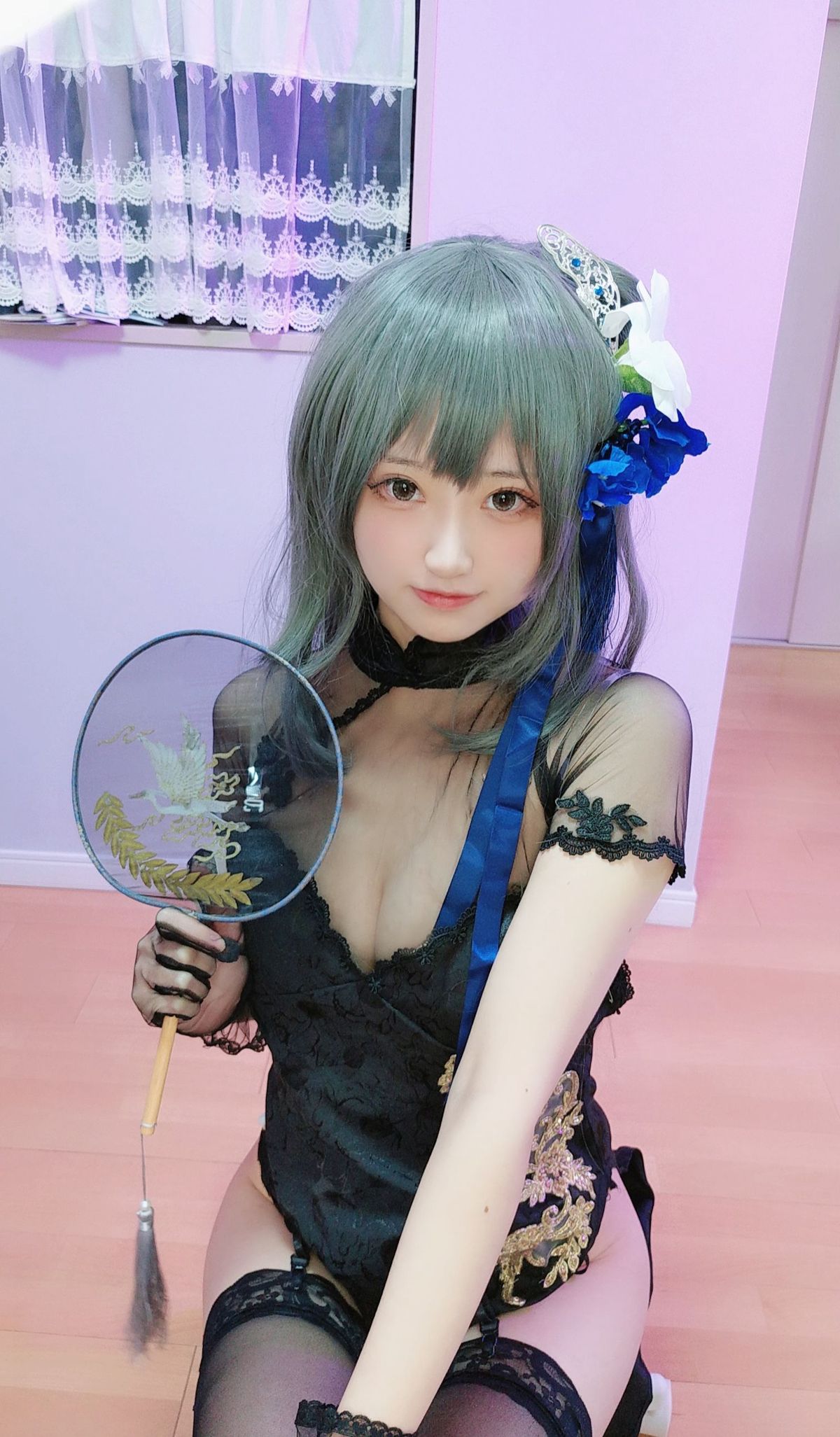 Coser@千阳ちよ – 2023-2024 Collection Part05 (47P)