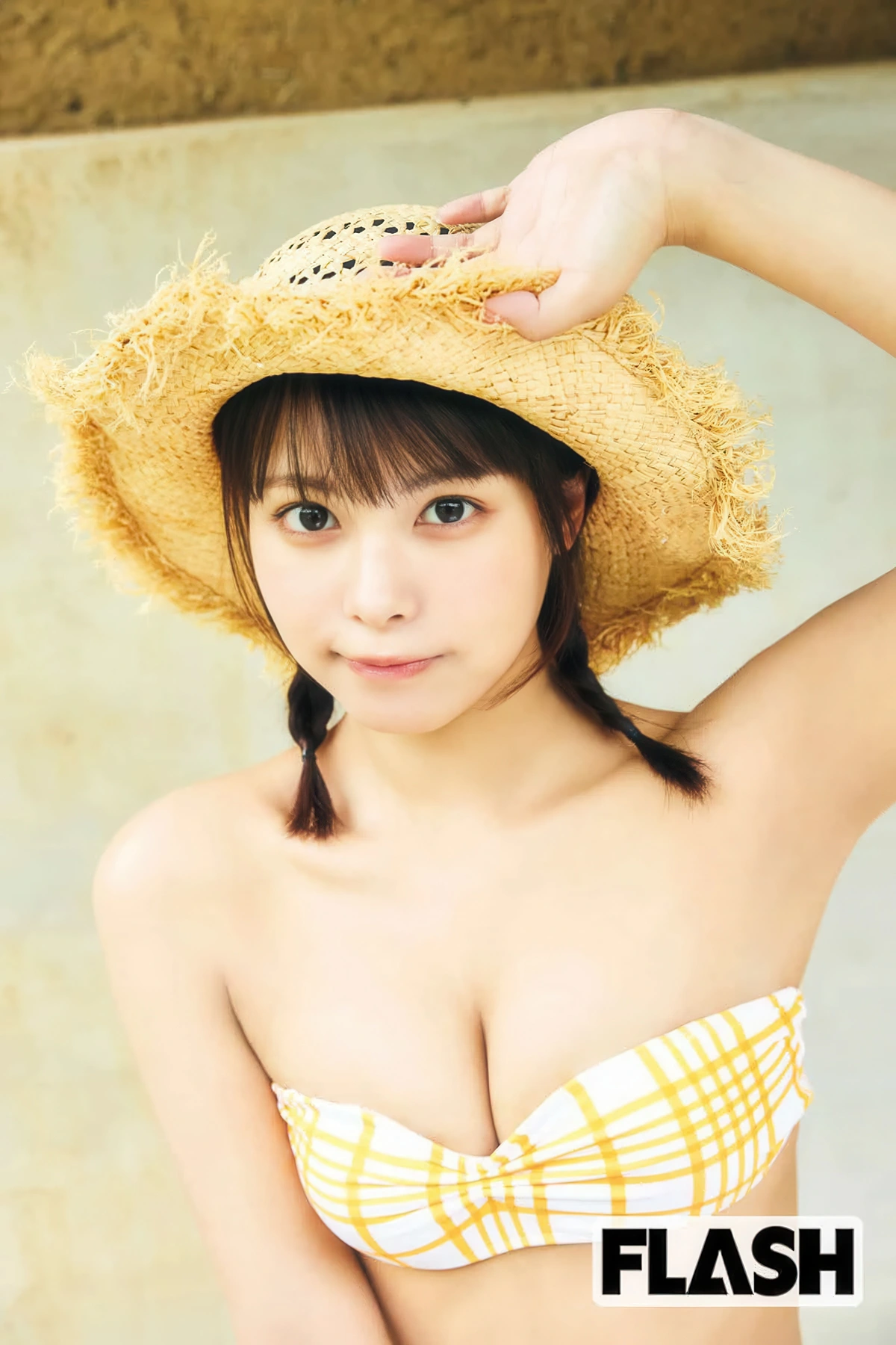 Amisa Miyazaki 宮崎あみさ, FLASH 2025.08.19-26 (フラッシュ 2025年8月19-26日号)