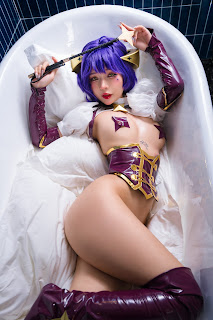 Coser@UmekoJ – Magia Baiser