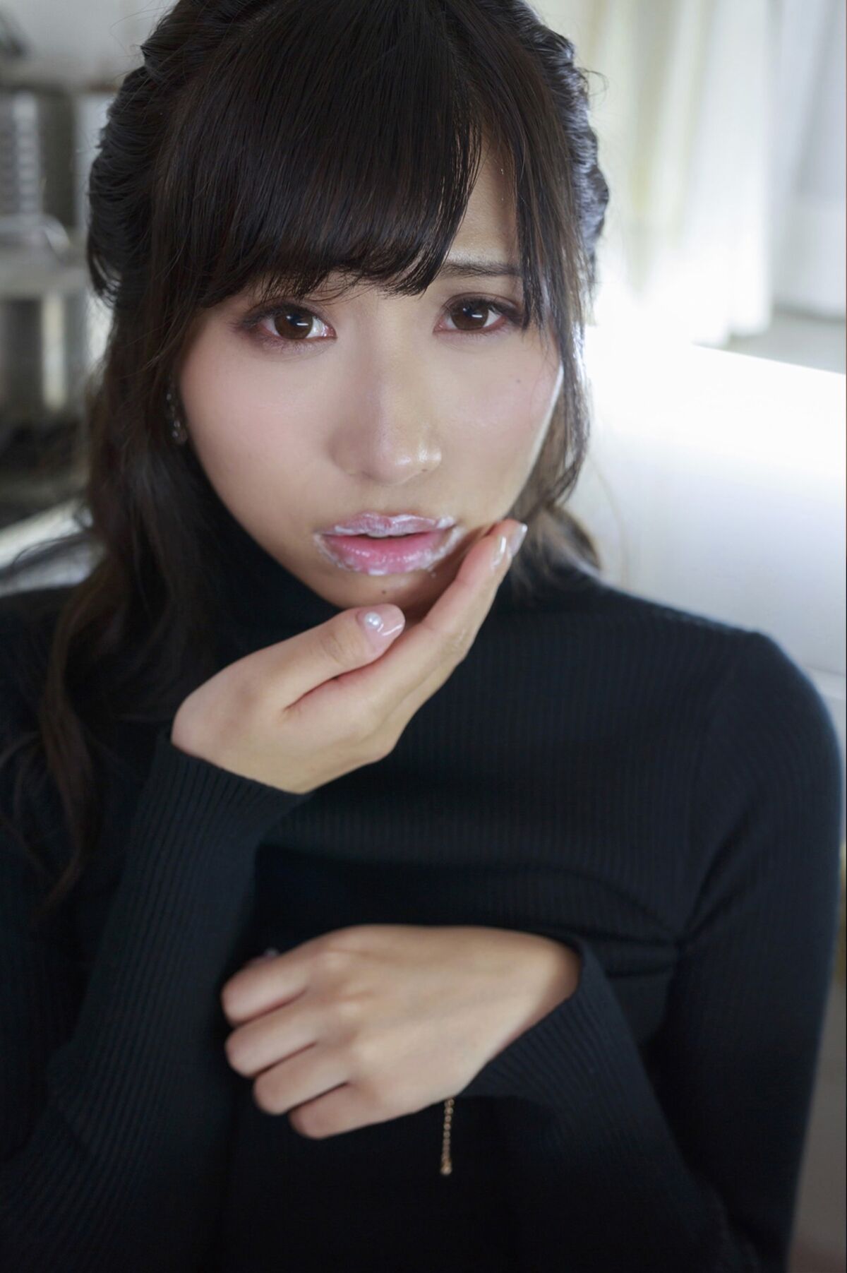 JP Airi Sakisaka 咲坂あいり – 陽だまりの優しさ Vol.2 Part01 (49P)
