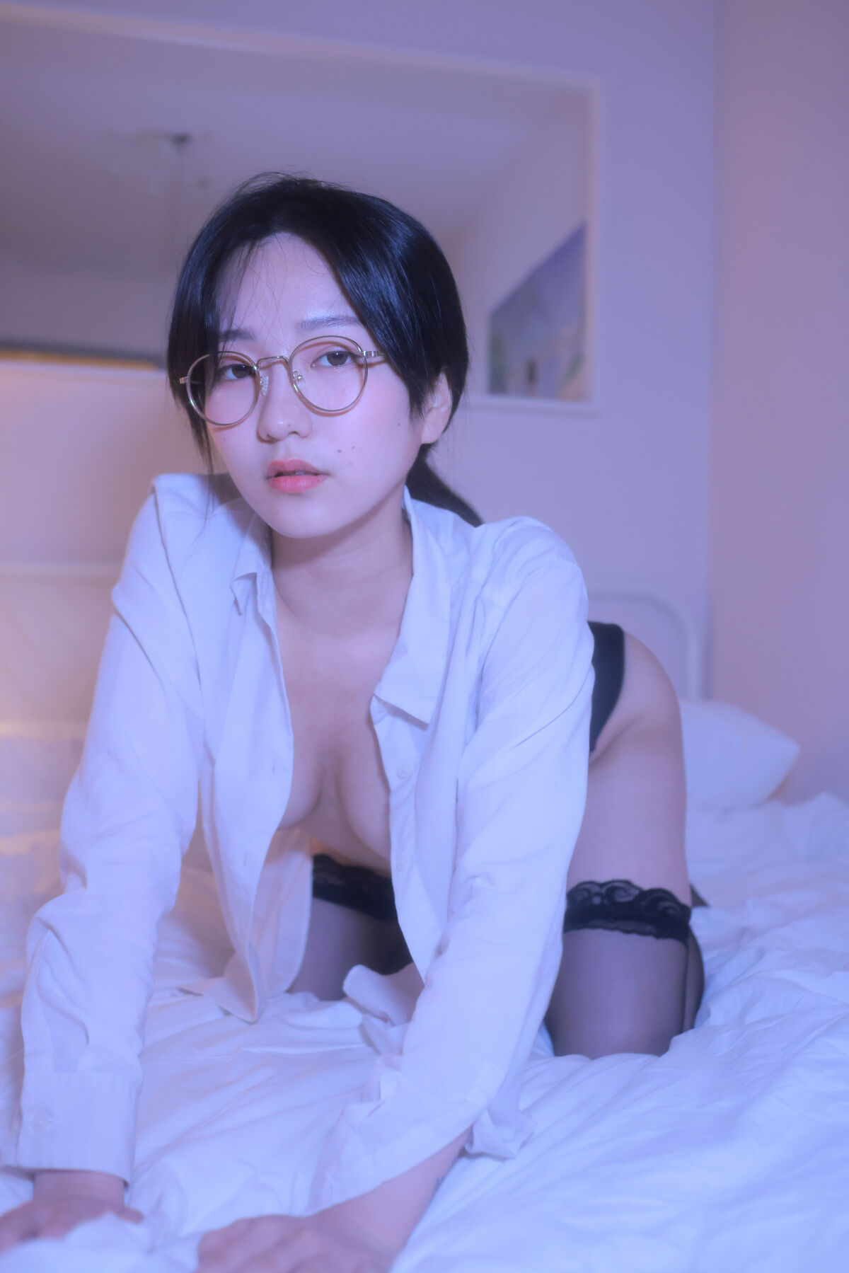 Sehee 세희 – Glasses Shirt Part2