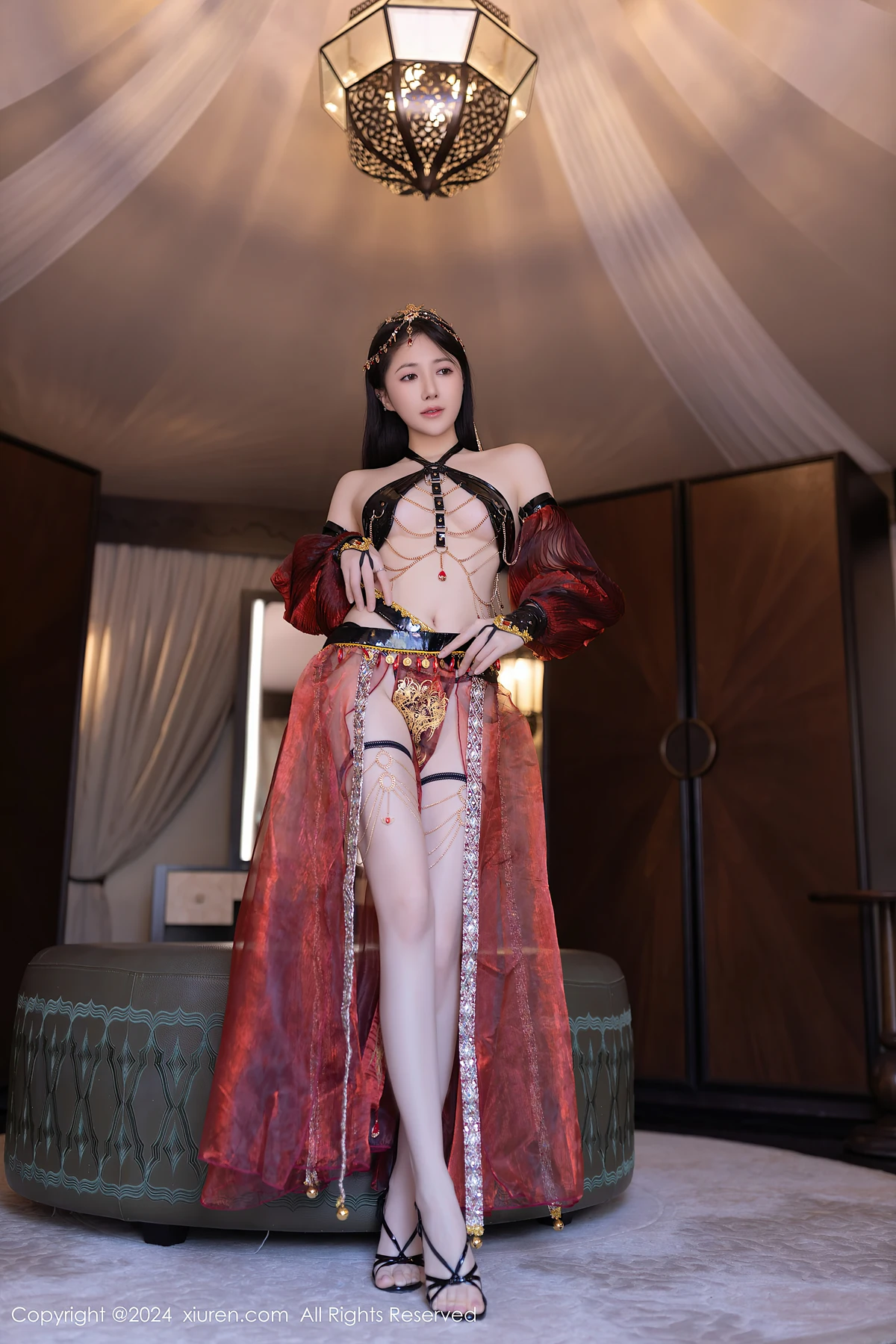 XiuRen秀人网 No.8778 鱼子酱Fish