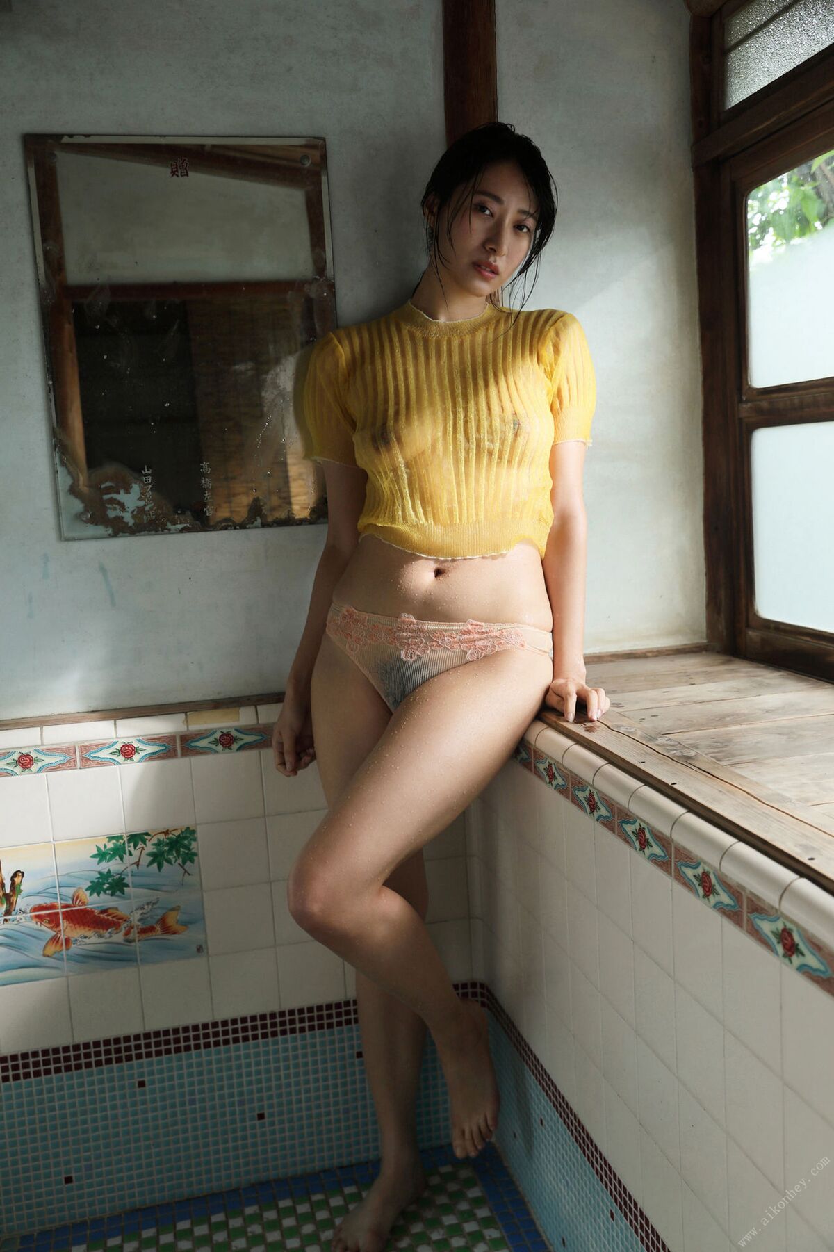 JP Someya Yuka 染谷有香 Vol.1 ＦＲＩＤＡＹデジタル写真集 (54P)
