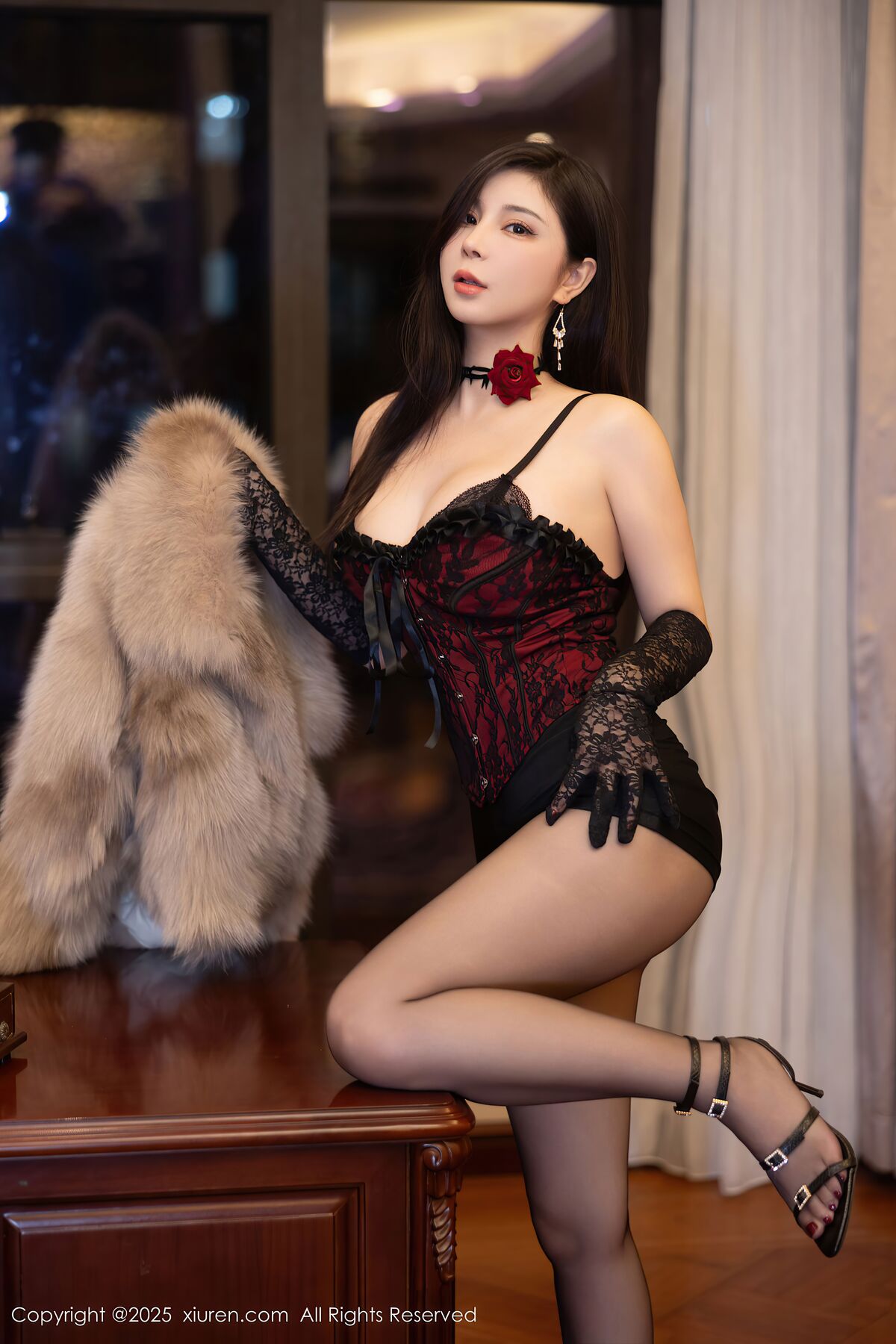 XiuRen秀人网 No.10130 小蛮妖Yummy (69P)
