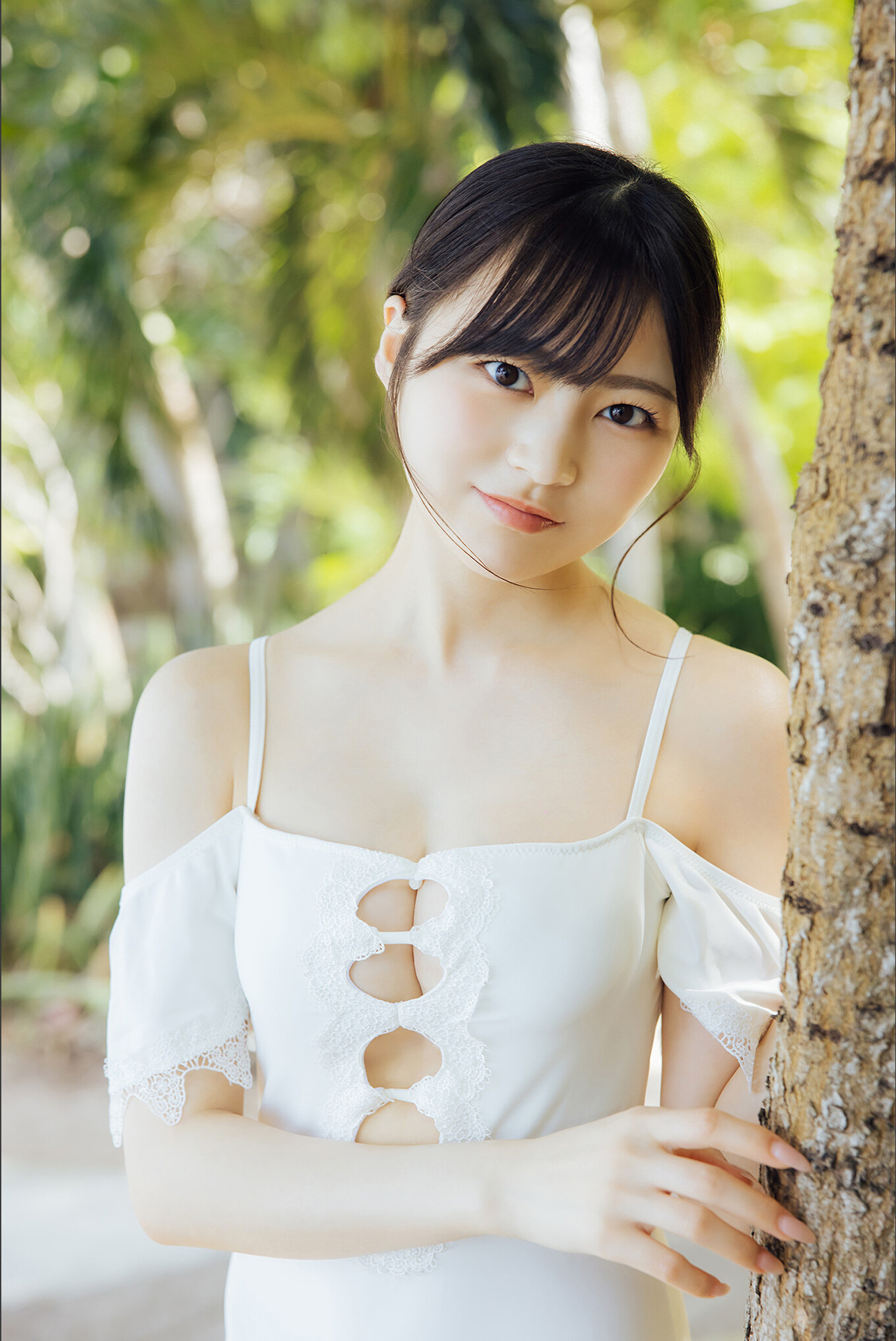 USA 宇咲, ヤングチャンピオンデジグラ 「ここだけ…」 Set.01