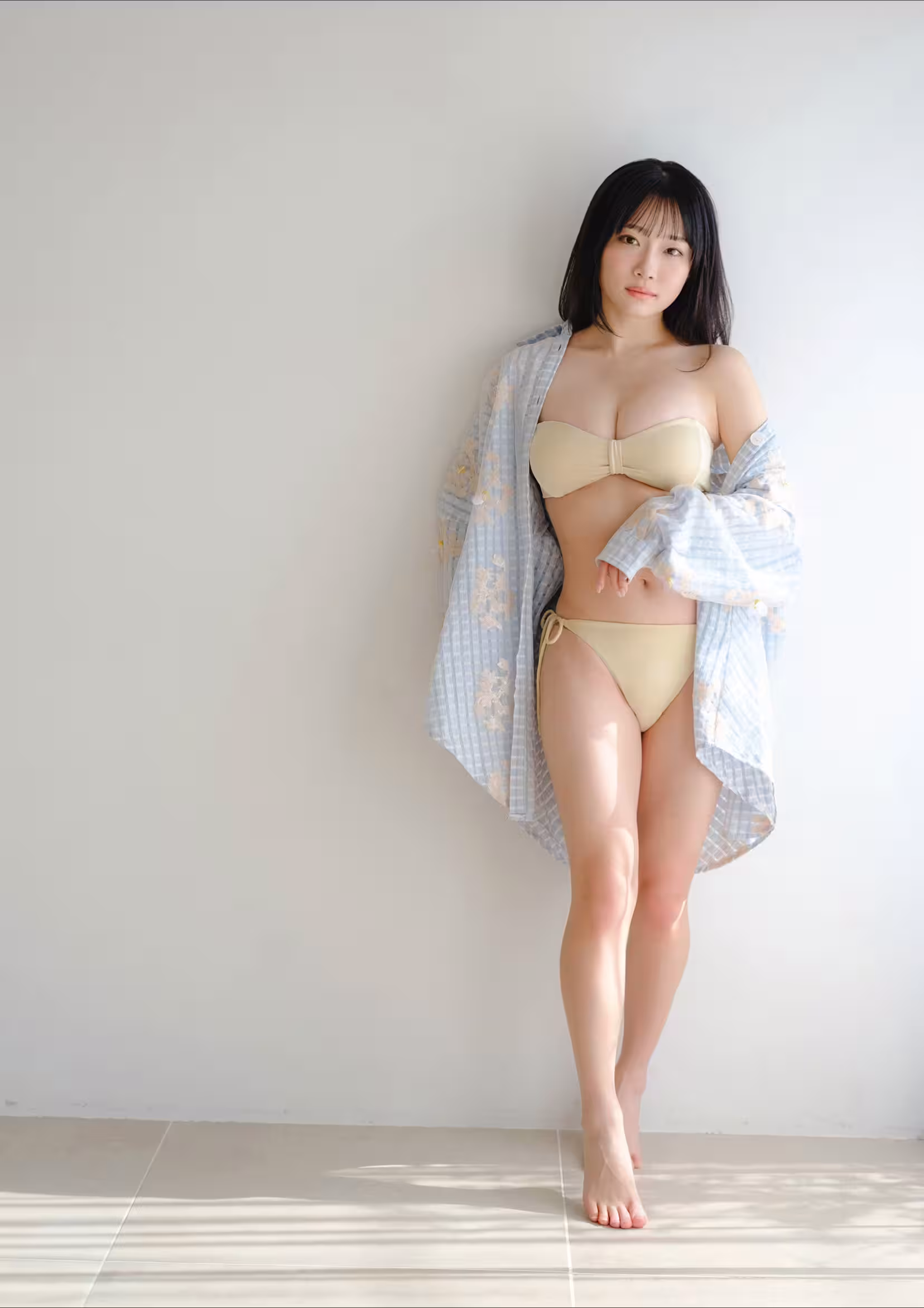 Kishi Miyu：“這並不小。” Dolce Digital Photo Collection（84p）