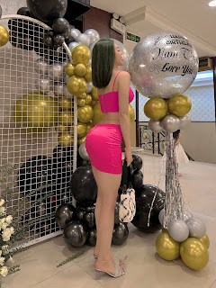 [Gym Girl] My Huyen P2