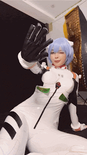 Coser@UmekoJ – Rei Ayanami