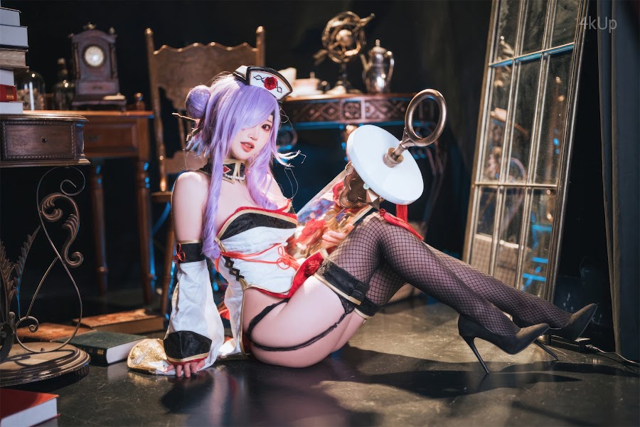 Coser@面饼仙儿 公主连结Re Dive 宵滨深月