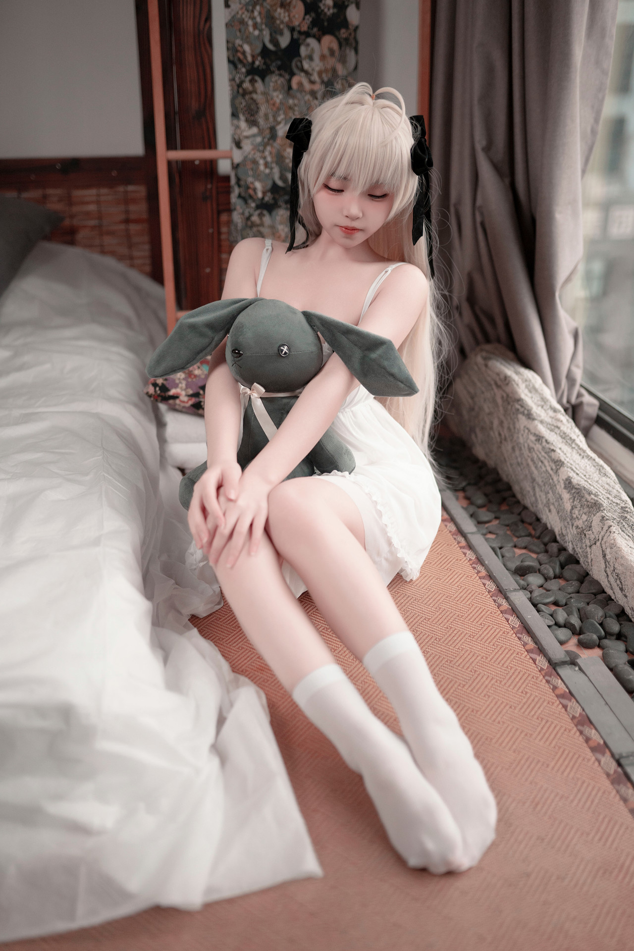 Cosplay Bangni邦尼 穹妹 Set.01(40P)