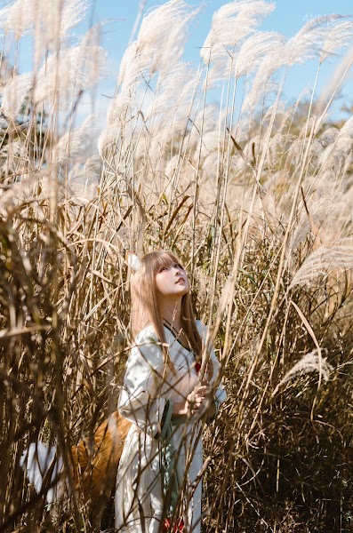 Coser@Ely_eee (ElyEE子) Breeze 狼與微風