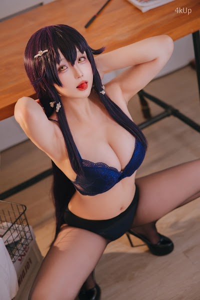 Coser@日奈娇 吾妻的指导课