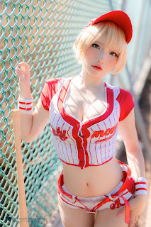 [Fantasy Factory] 小丁 – Photobook Cheerleader