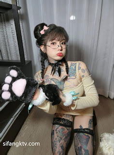 Sexychloe – 火爆X网红福利 野性十足