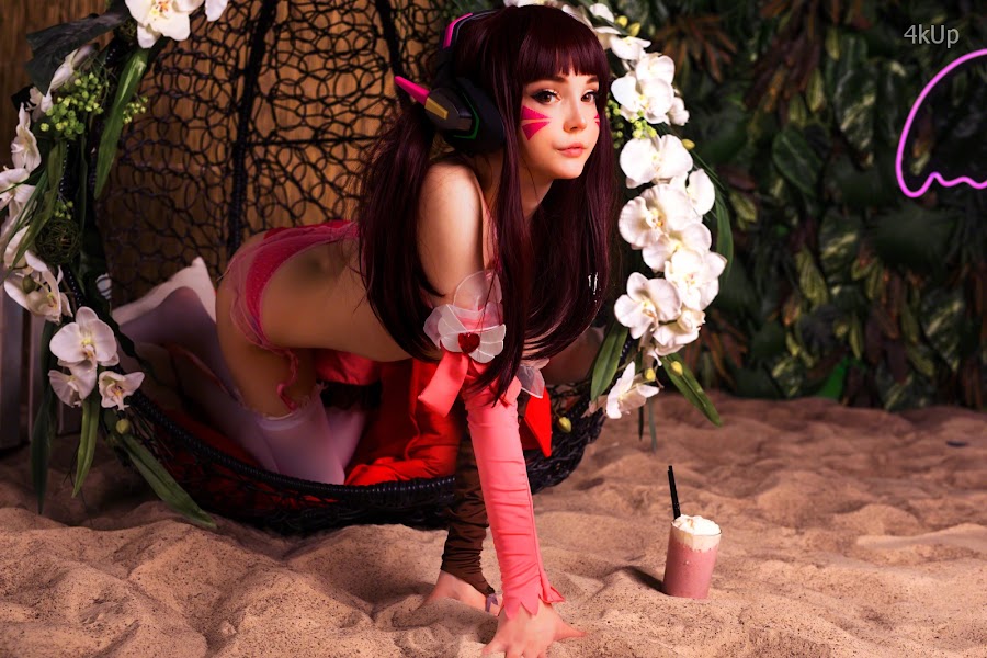 Coser@RocksyLight 5套作品合集