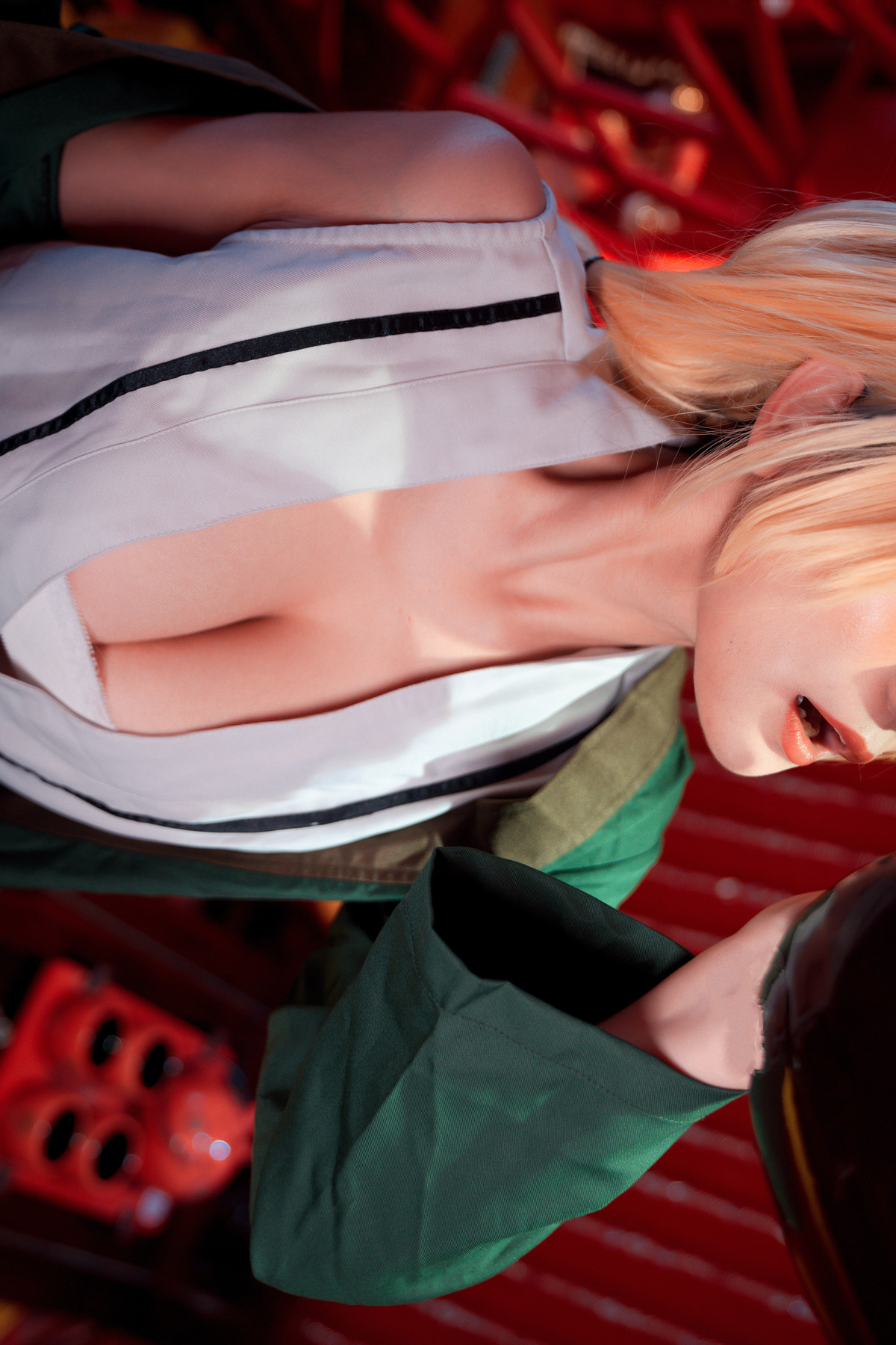 Cosplay 星澜是澜澜叫澜妹呀 纲手(54P)