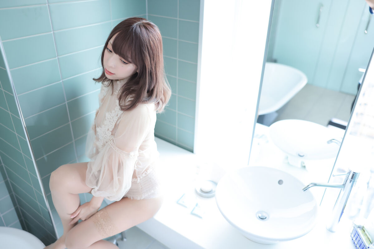 JP Miyamoto Saki 宮本彩希 – 写真集 Nudie Part1