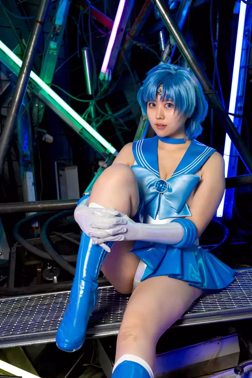 Toyosama – 水手水星 – 1