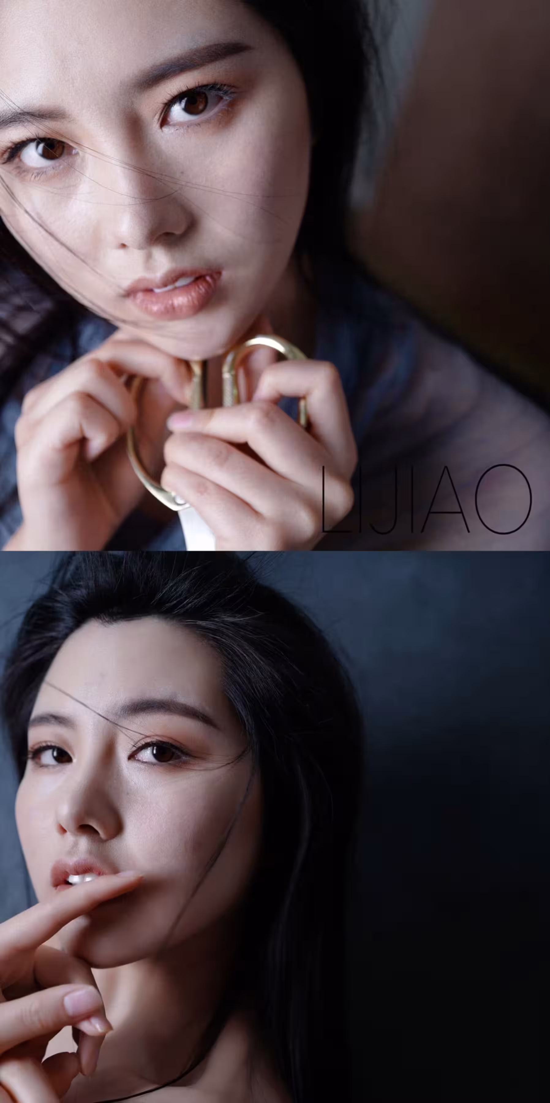 攝影師李嬌(Photo)(LIJIAO)作品集DISK1 (384P)