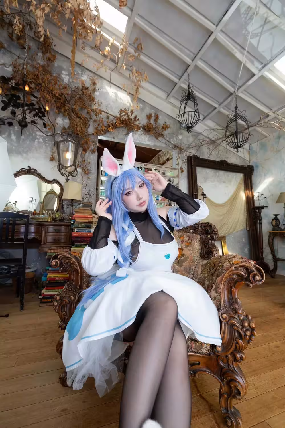 [Shooting Star’s (Saku)] – 媽媽兔子