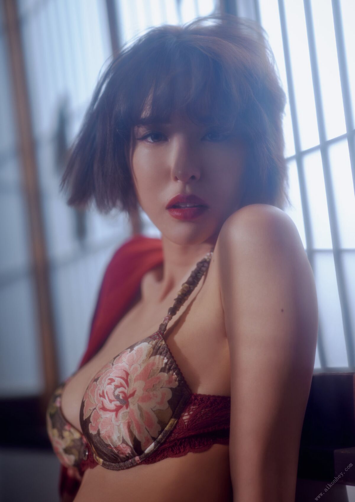 JP Sena Natsuki 奈月セナ – SILK Of The MOON Part01 (55P)