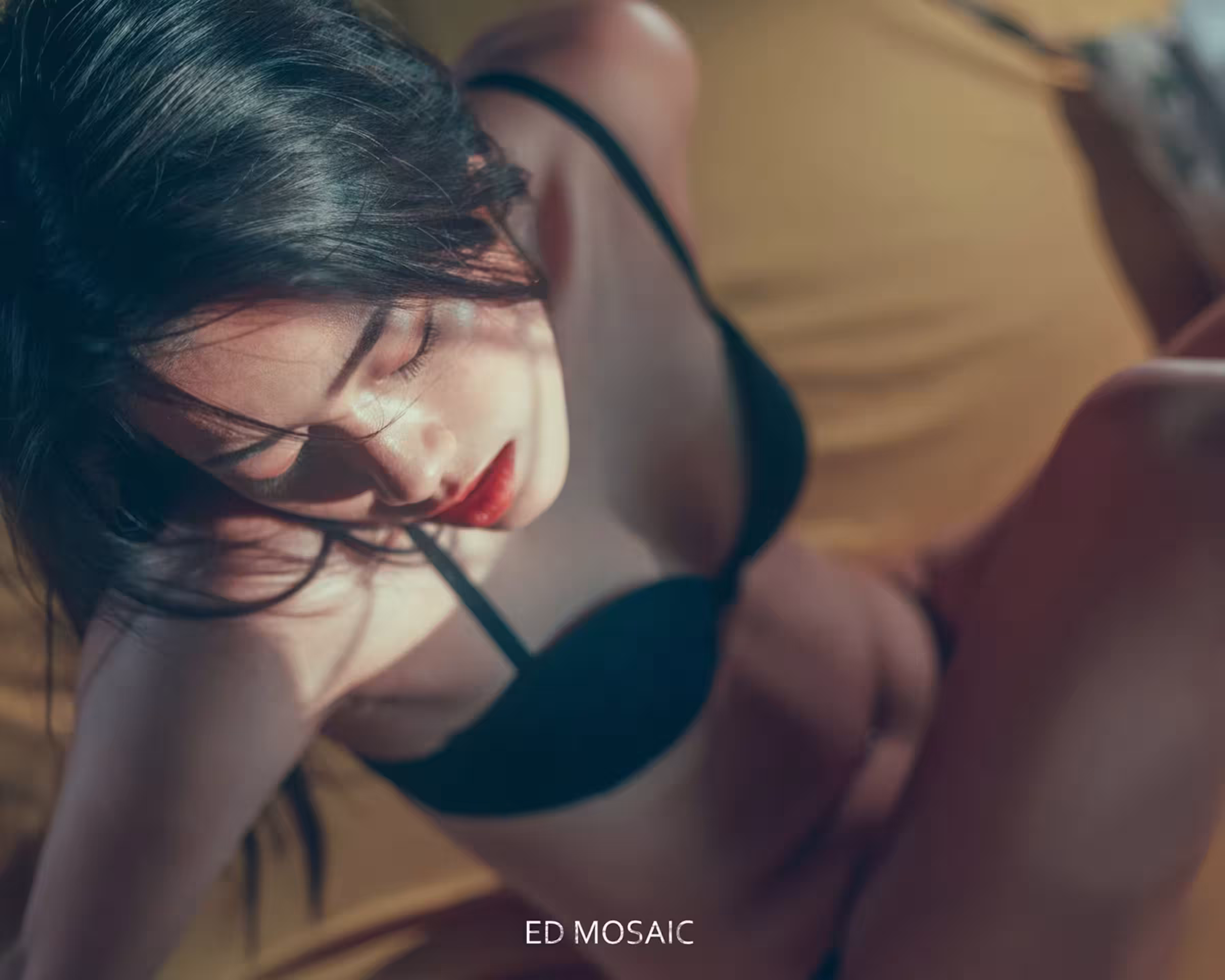 (ED Mosaic)攝影師 Ed Mosaic 作品集一 (438P)
