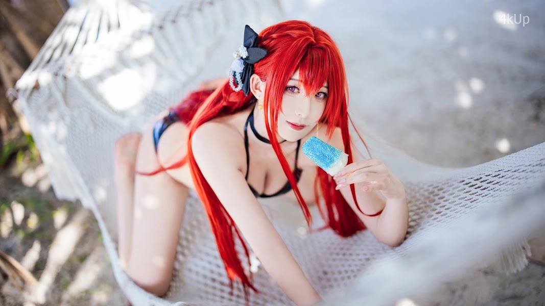 Coser@封疆疆v 君主泳装