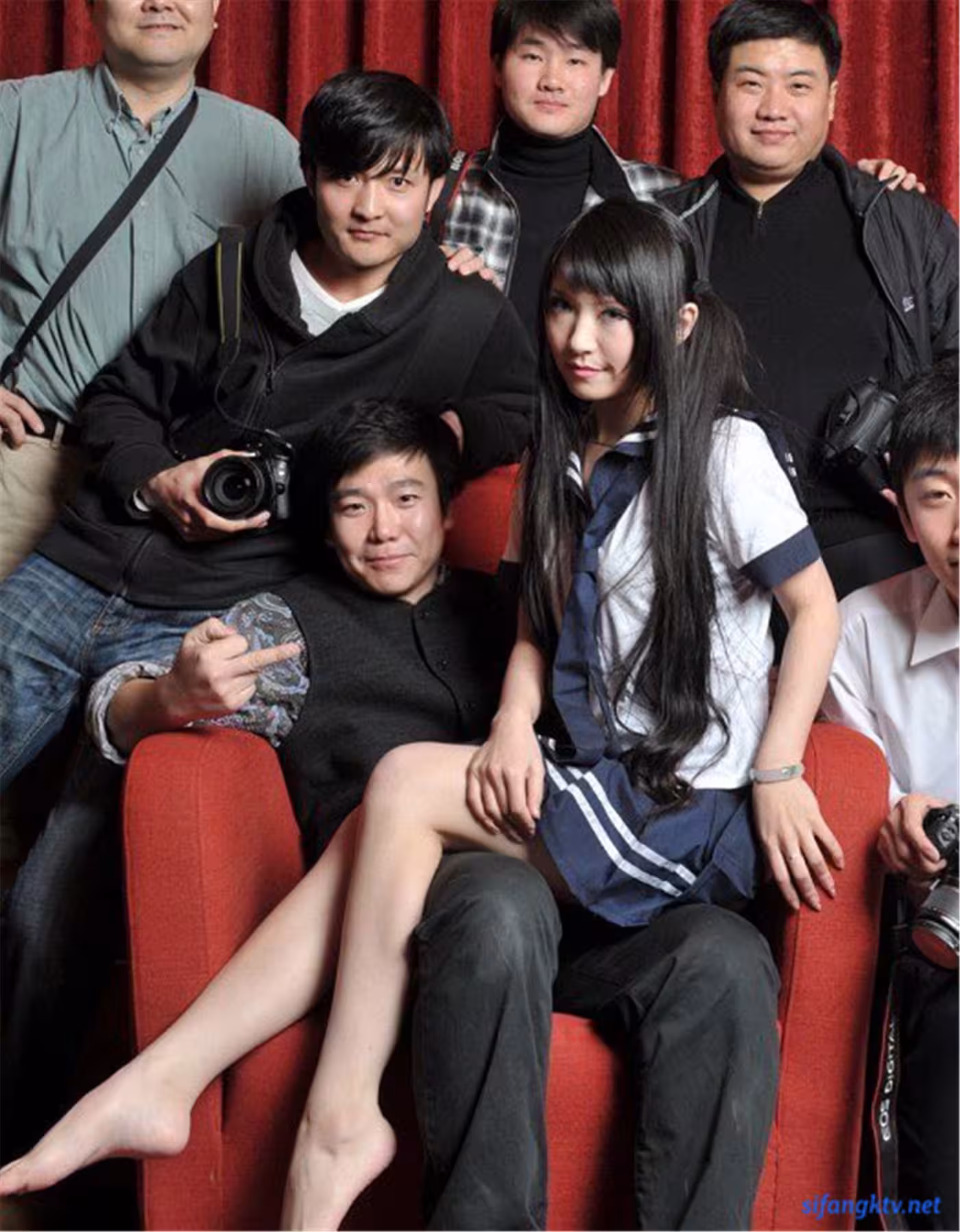(Photo)攝影師未流出圖片合集(希威社)disk1 (848P)