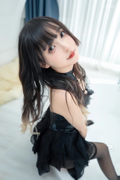 Coser@神楽坂真冬 绝命吊带