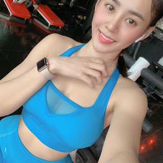 [Gym Girl] Nguyen Phuong Trang P2