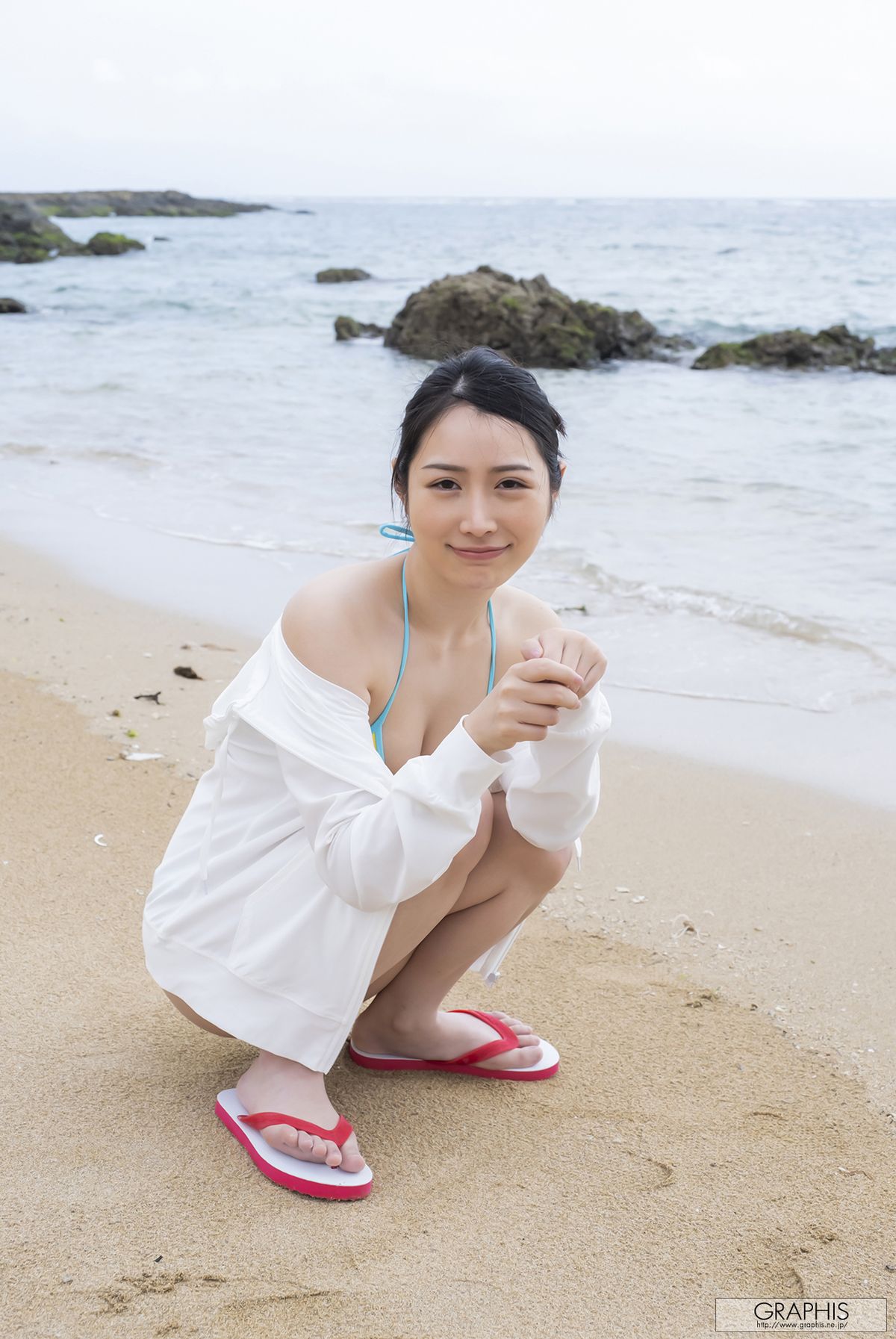 JP Asahi Rio 朝日りお – Graphis Gals No.548 SUNRISE Part01 (72P)