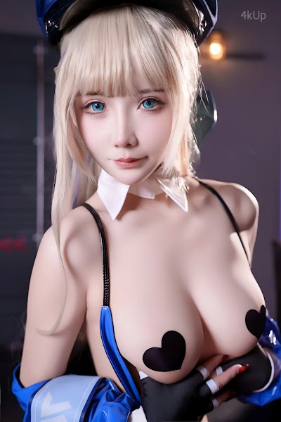 Coser@抱走莫子aa 飞鸟马时